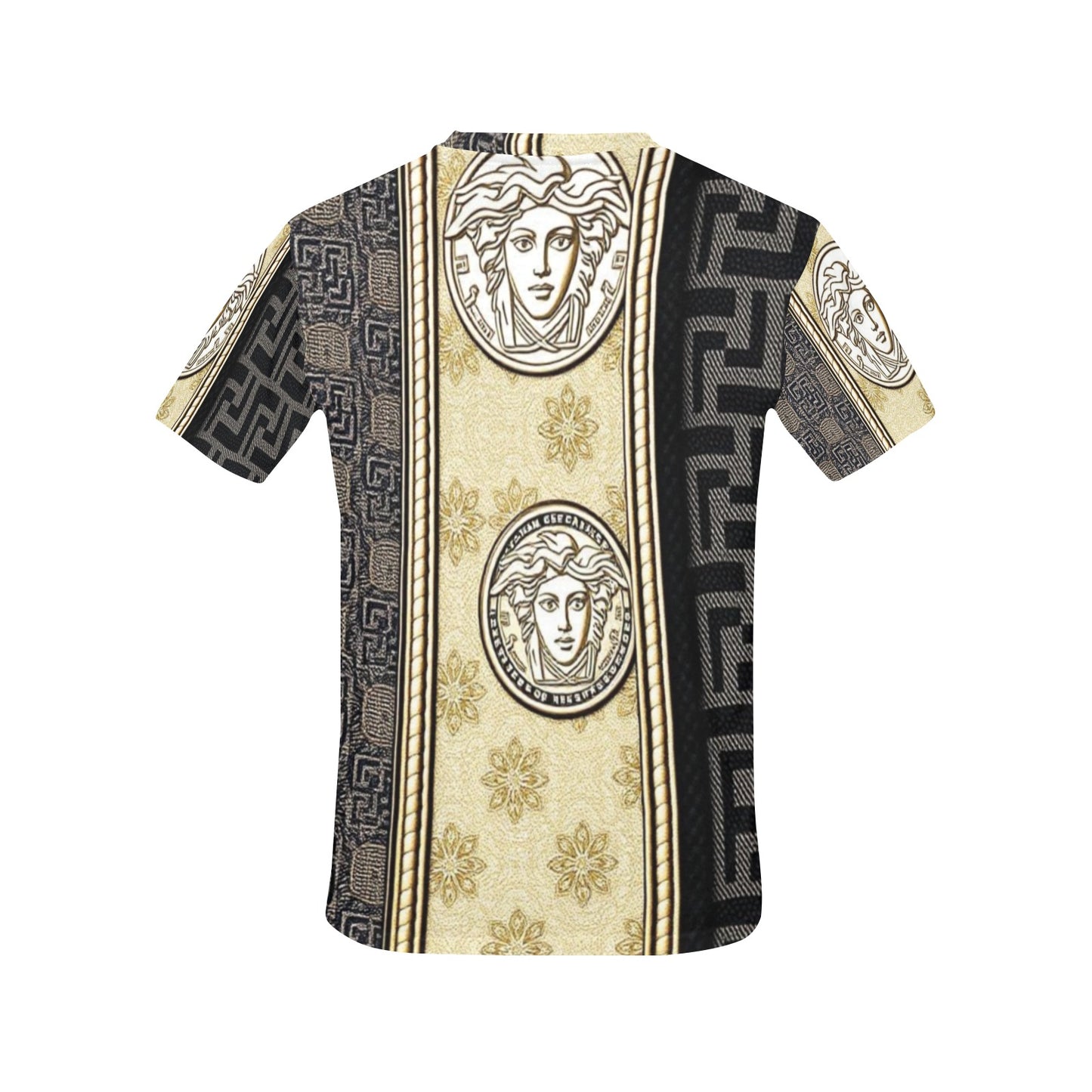 V'sace Versus Crew Neck T-Shirt