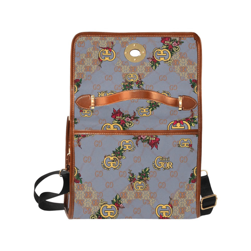 Gucci G'iore Waterproof Canvas Bag (Model 1641)
