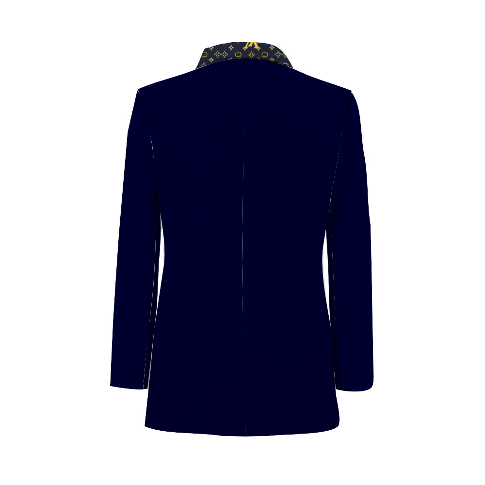 LV Men Casual Suit Blazer