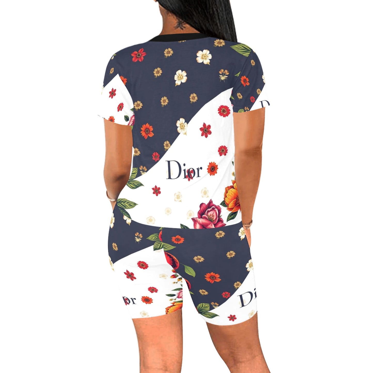 Women's Short Yoga Set(Sets 03)