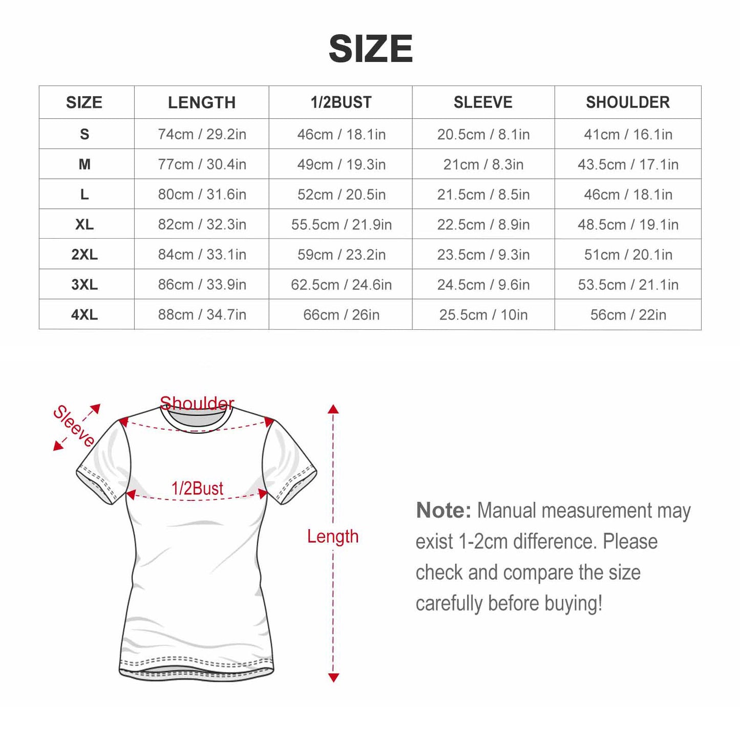 Cartier Cotton Comfort Short-Sleeve T-Shirt for Men