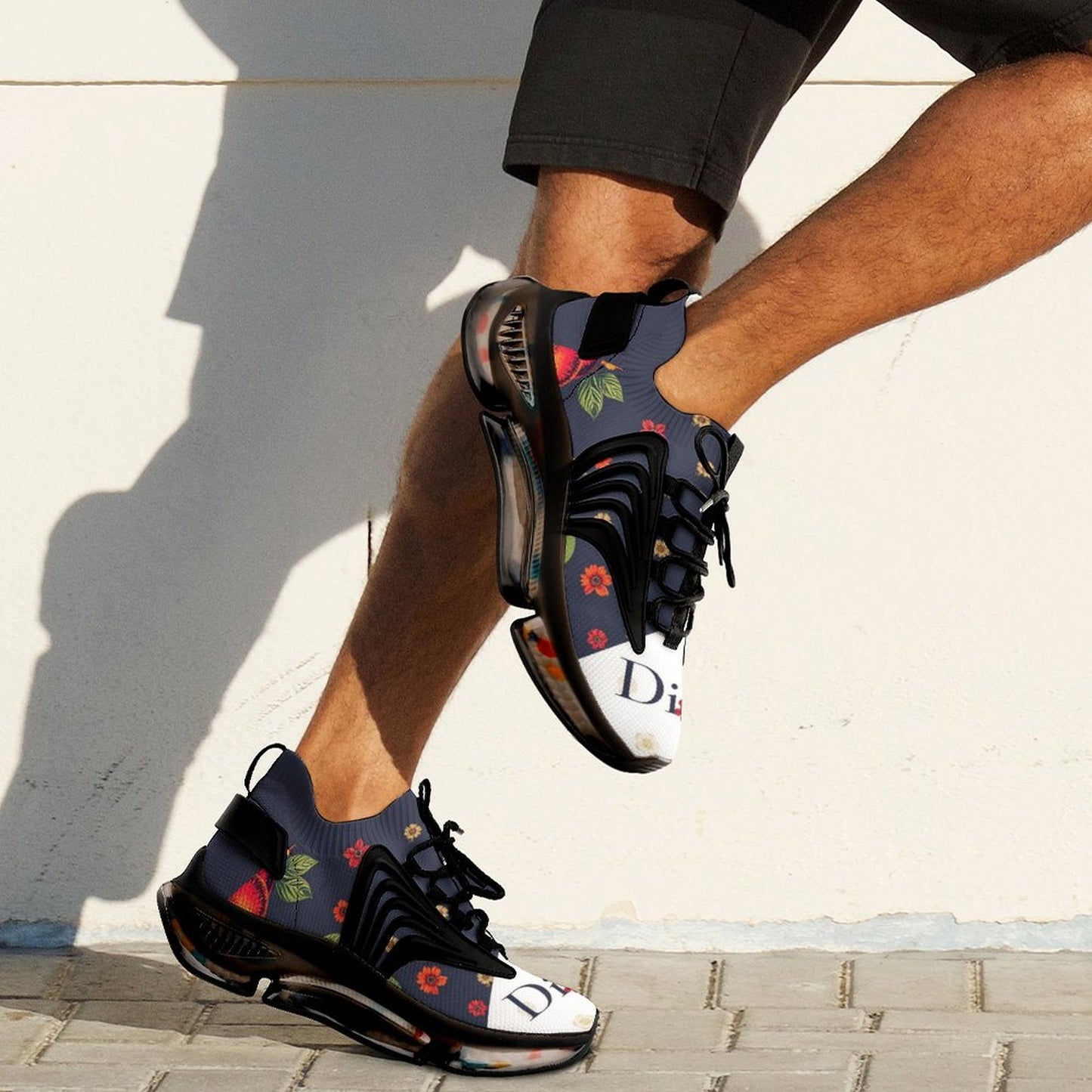 Gucci Gi'ore Men Custom Basketball Shoes