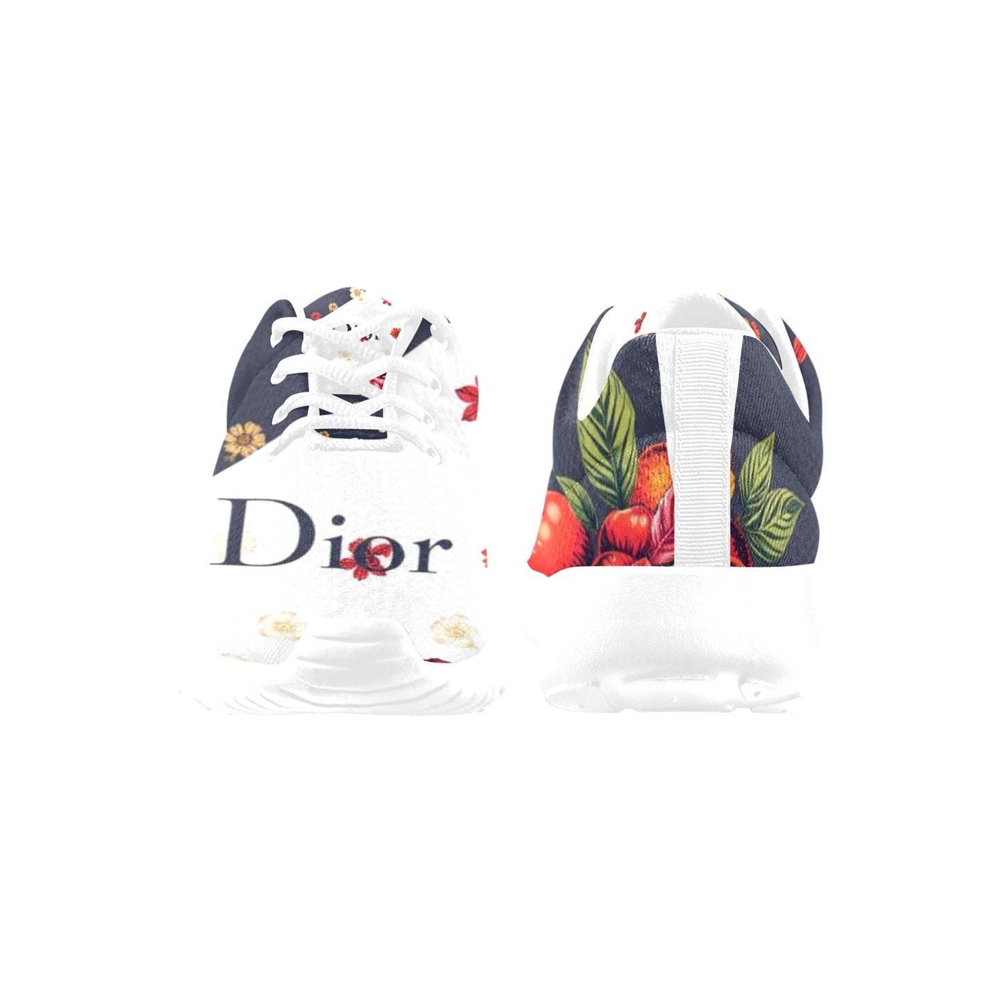 Dior Men's Athletic Shoes(Model 0200)
