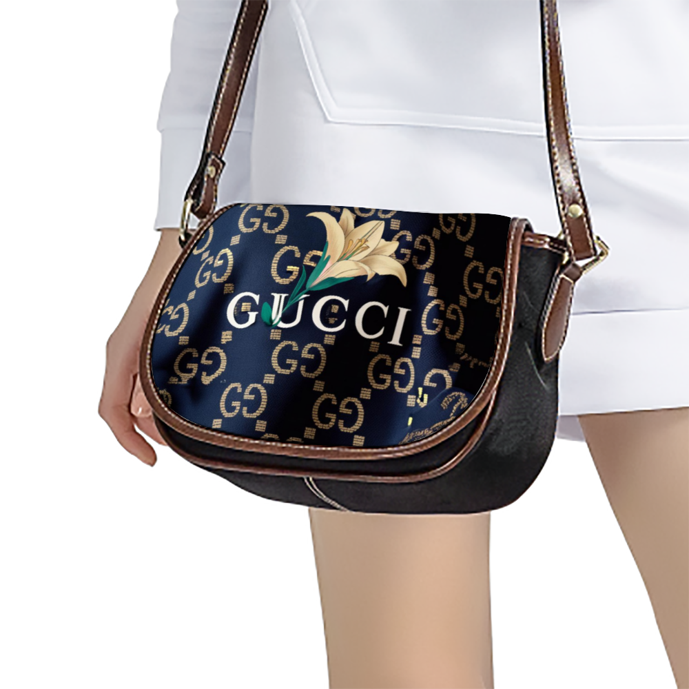 Custom G'iore Saddle Bag