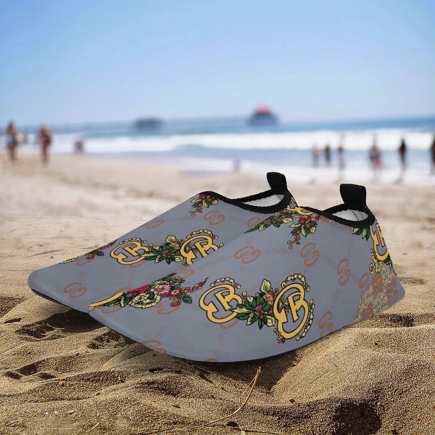 476. New Low Top Water Shoes