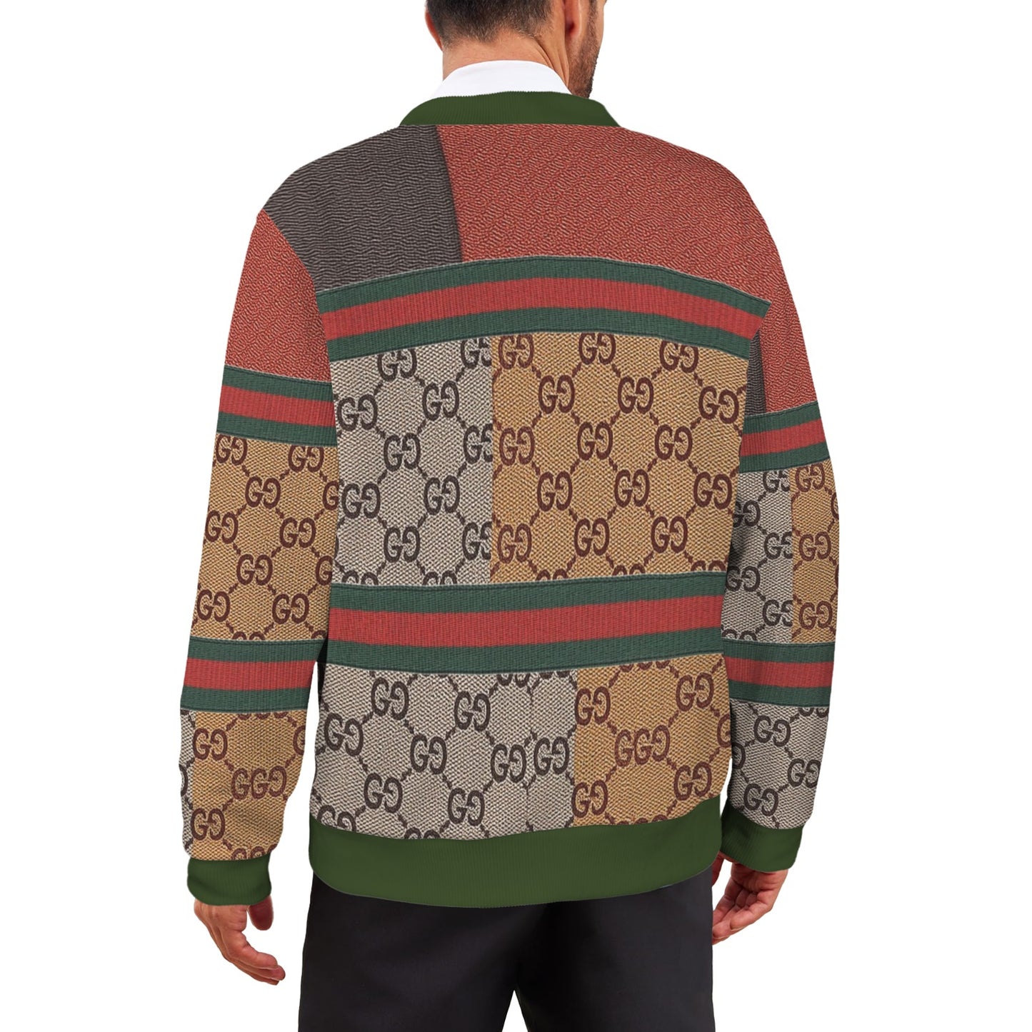 Men's Cardigan
