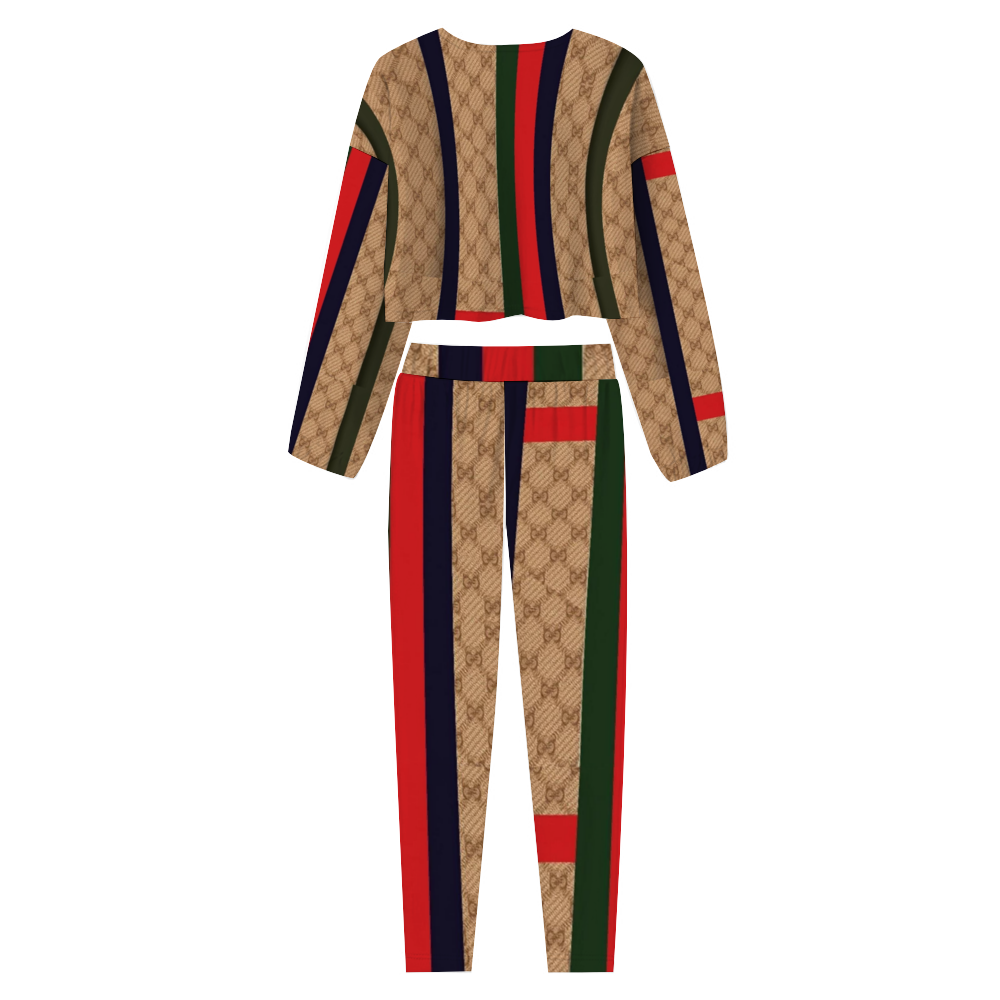 G'iore Two Piece Outfits Long Sleeve