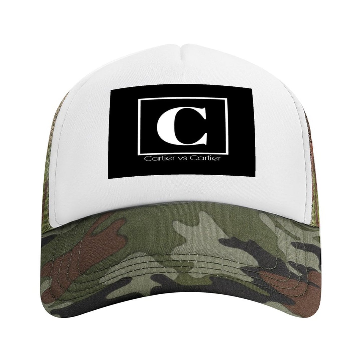 Mesh Baseball Cap