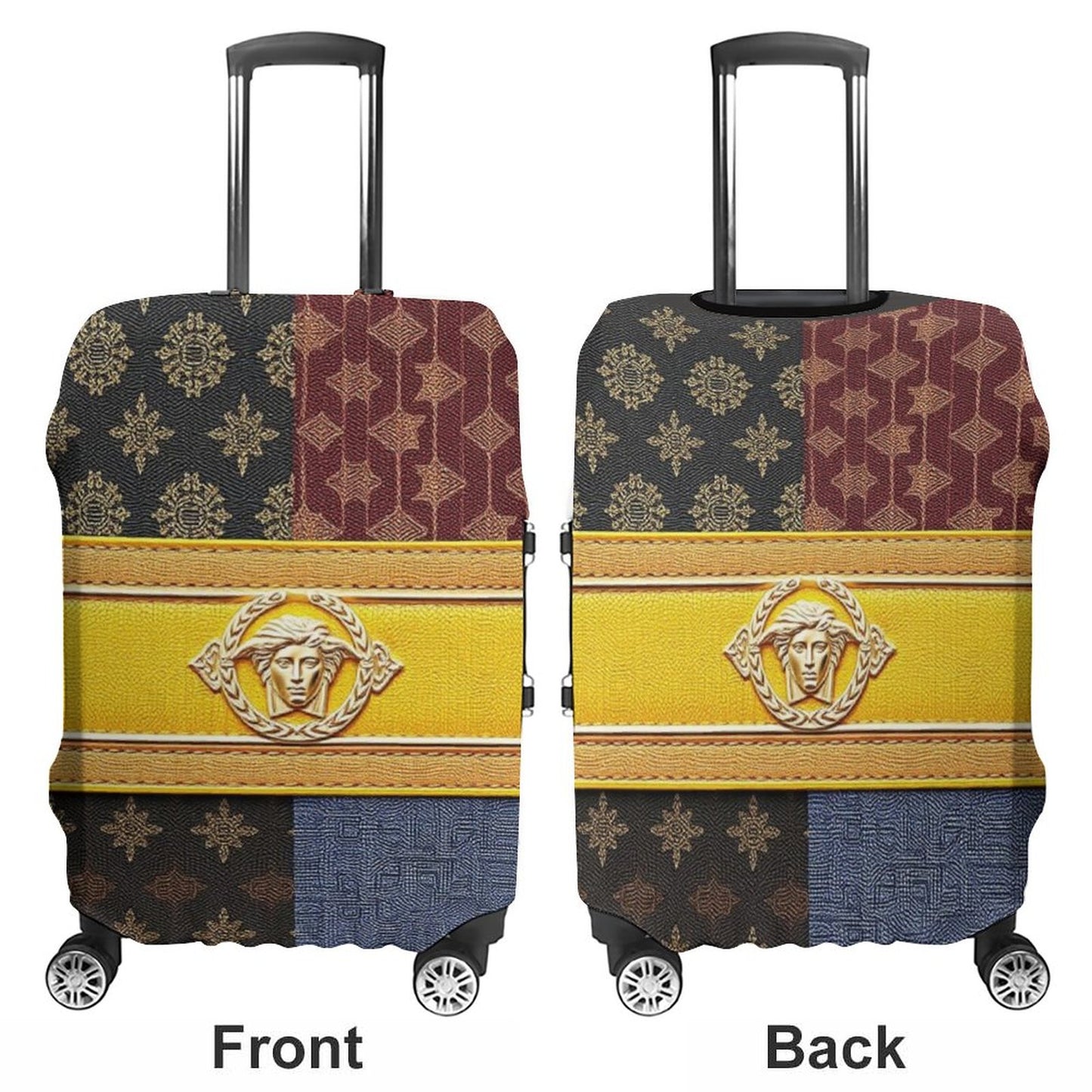 Secure and Stylish Luggage Covers