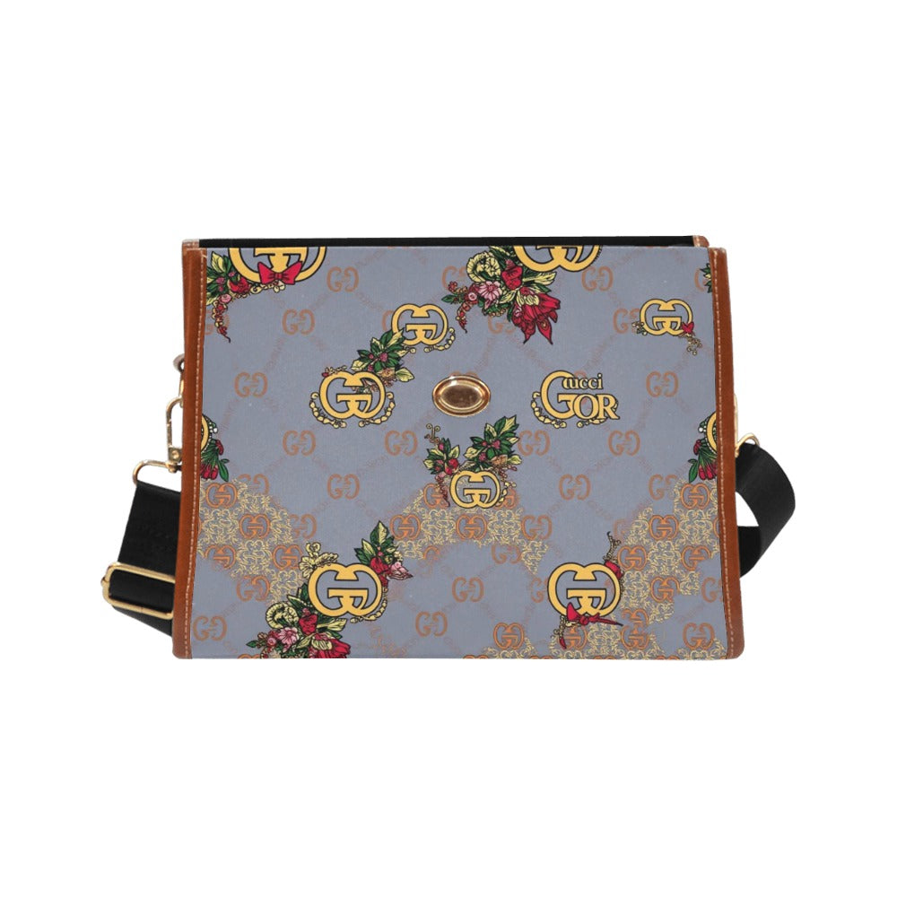 Gucci G'iore Waterproof Canvas Bag (Model 1641)