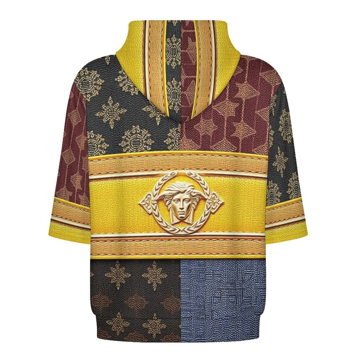 Cartier Versus Half Sleeve Hoodie