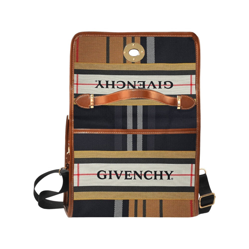 G'venchy Waterproof Canvas Bag (Model 1641)