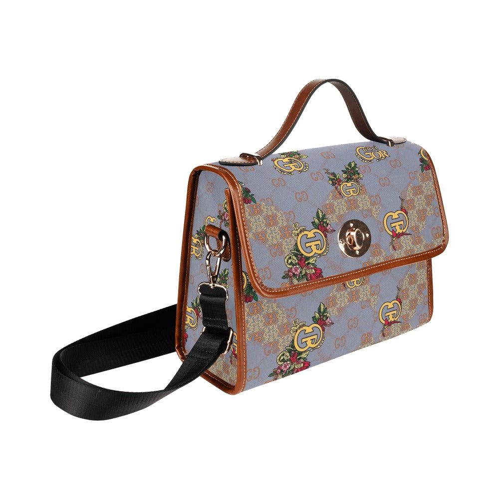 Gucci G'iore Waterproof Canvas Bag (Model 1641)
