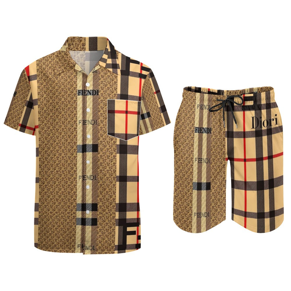 Leisure Beach Suit