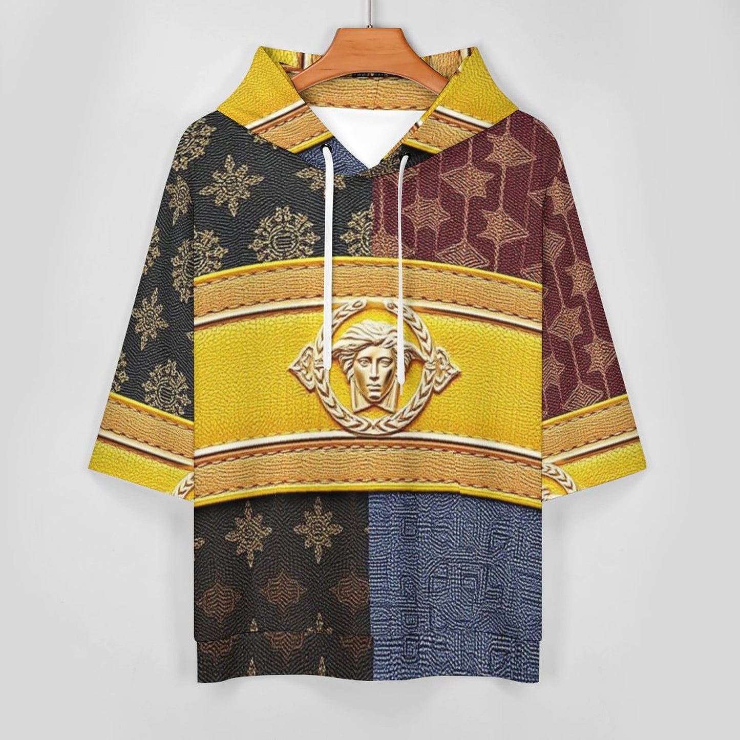 Cartier Versus Half Sleeve Hoodie