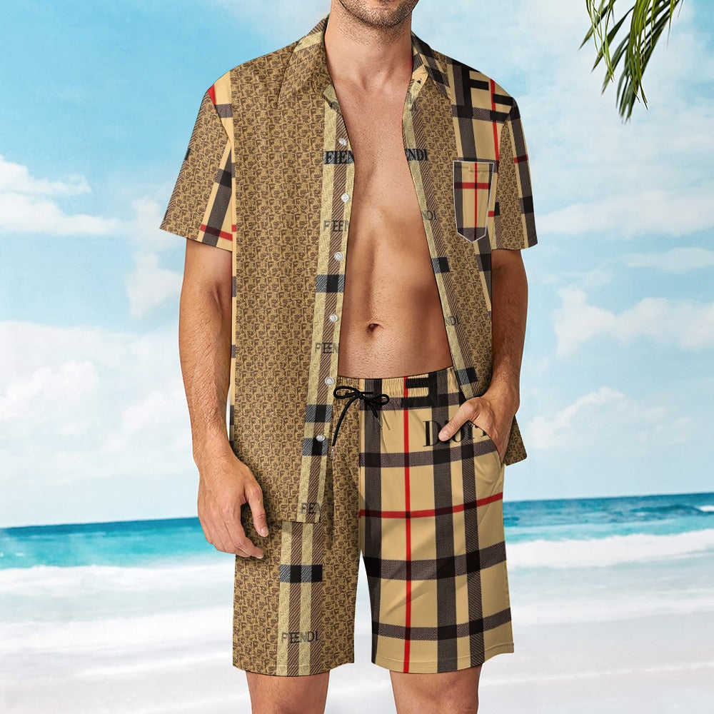 Leisure Beach Suit