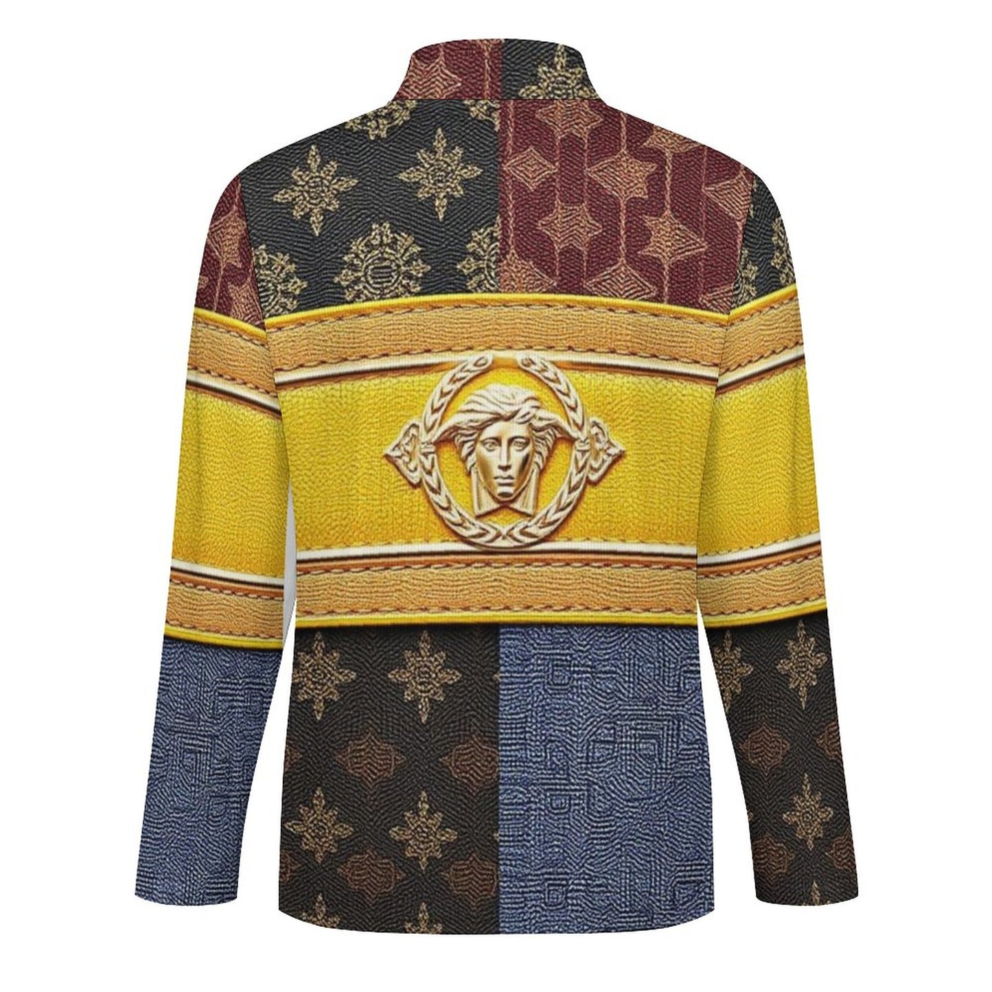 Cartier Versus Men's Polo Sweatshirt