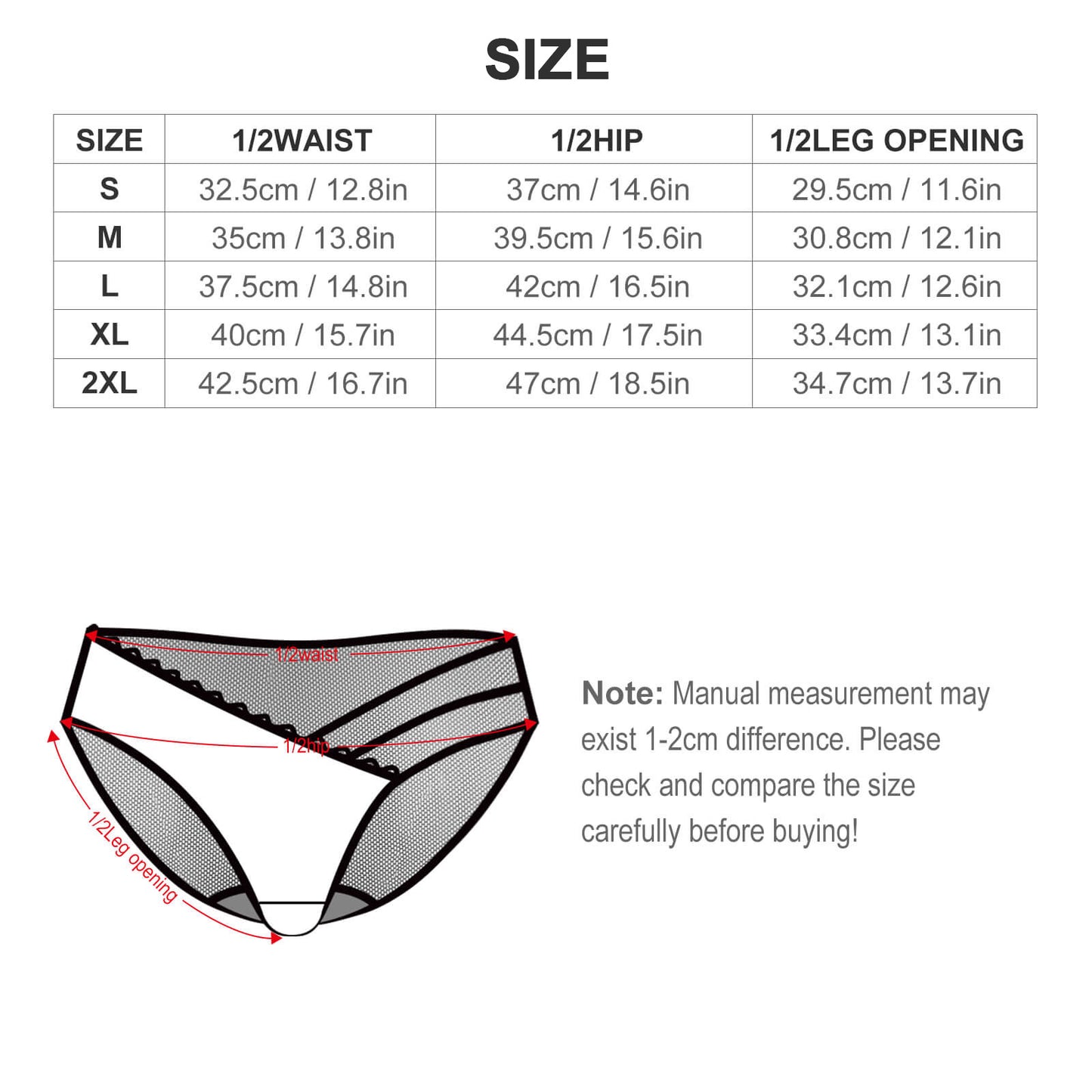 Gucci G'iore Sexy G String Thong for Women