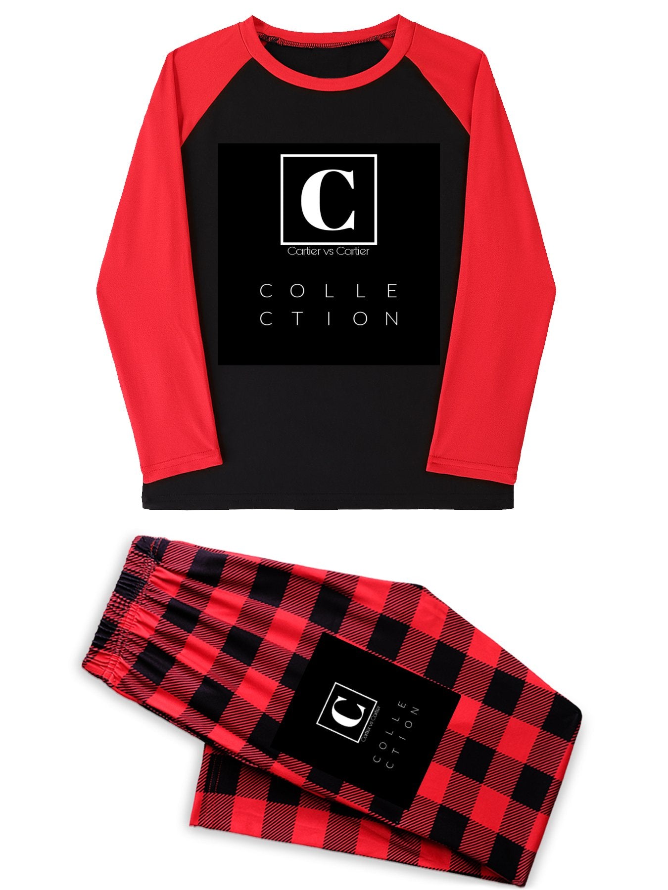 Cartier Vs Cartier Loungewear