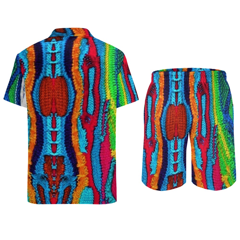 Cartier Cool Leisure Beach Suit