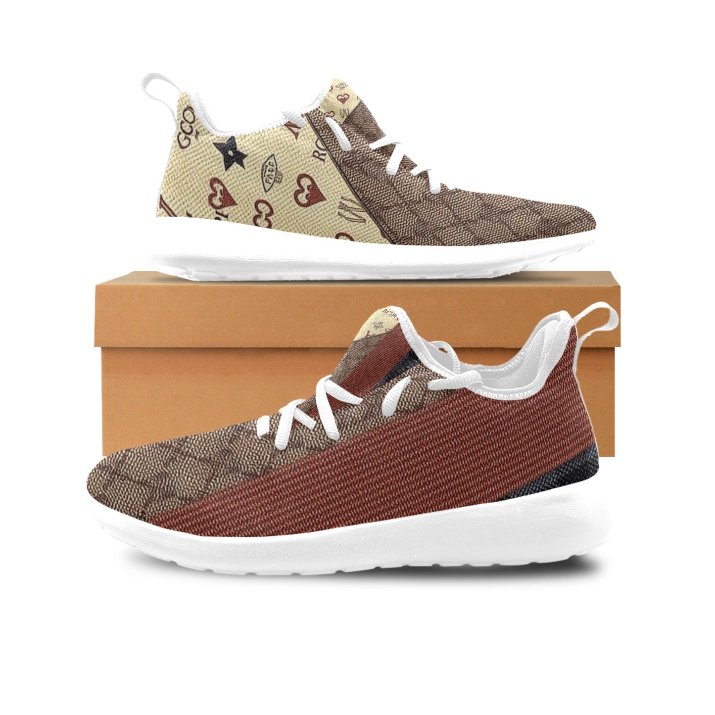 V:  Sneaks Men's Slip-On Sneakers (67502)