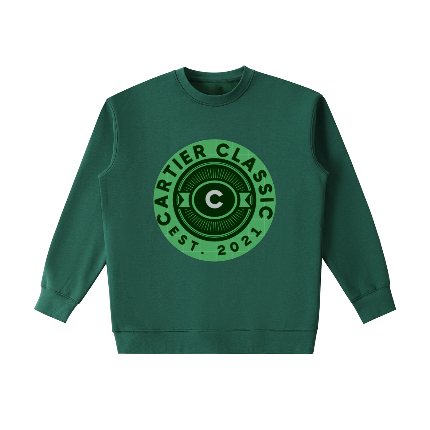 Essential Heavyweight Crewneck Sweatshirt