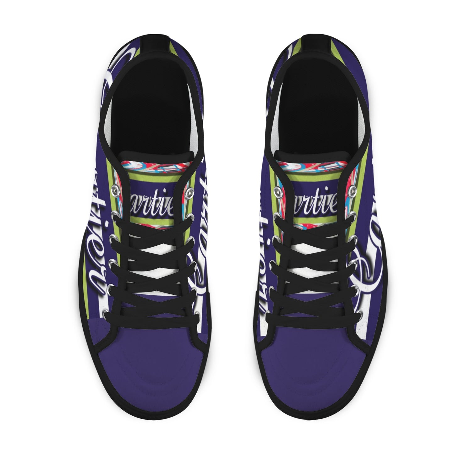 Carti Seattle Low Top Men's Shoes