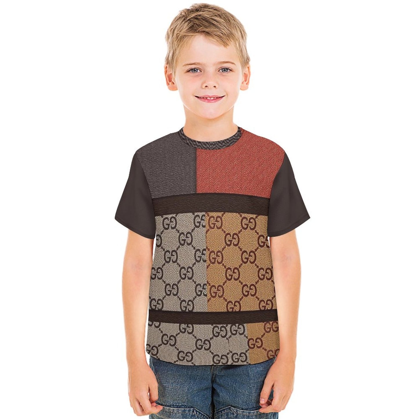 T-shirt for Teens (All-Over Printing)