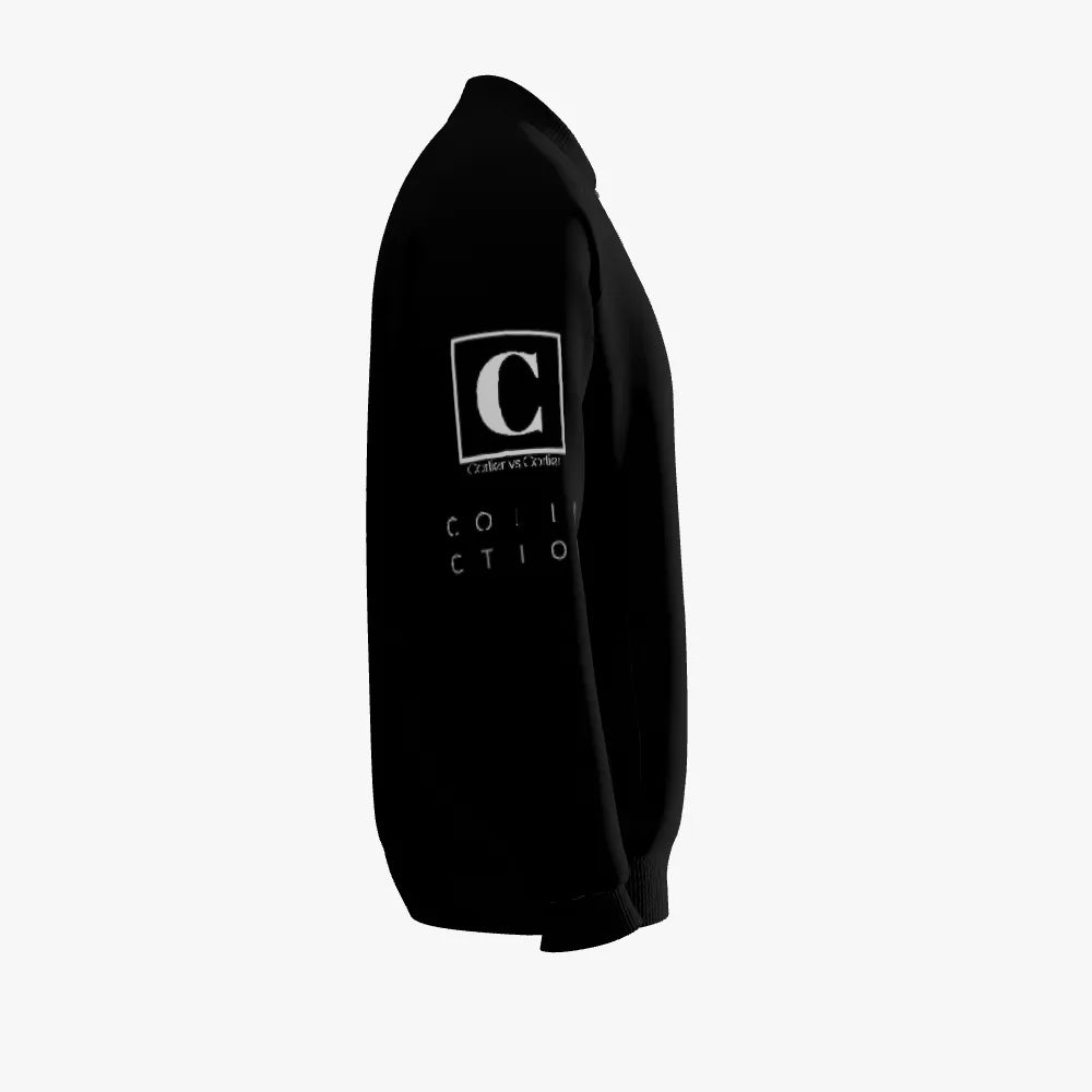 Cartier Cashmere Collection Men's Zipped Bomber Jacket(2)