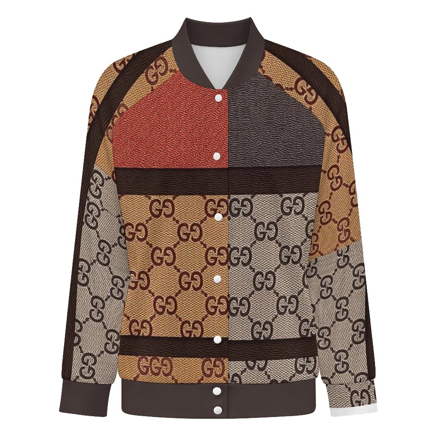 Giore by Cart Women's Baseball Jacket
