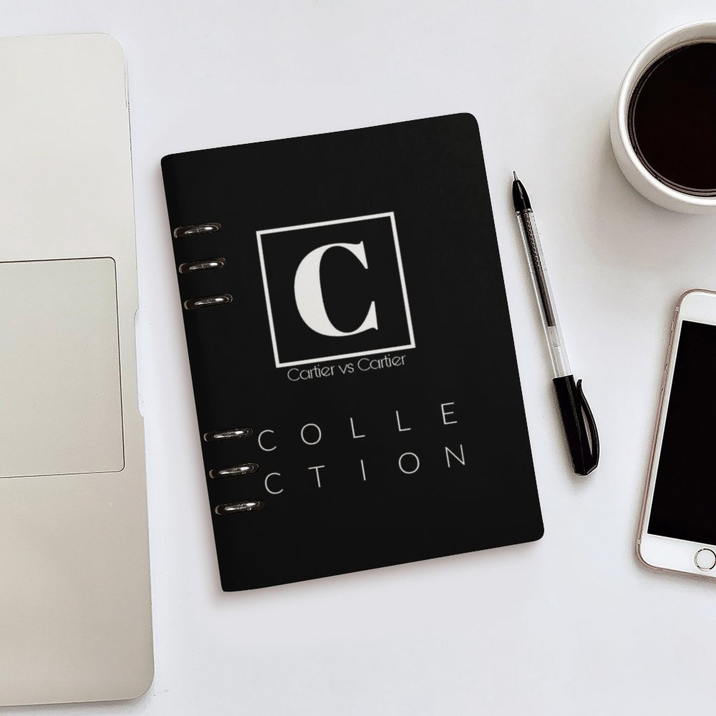 Loose Leaf Notebook