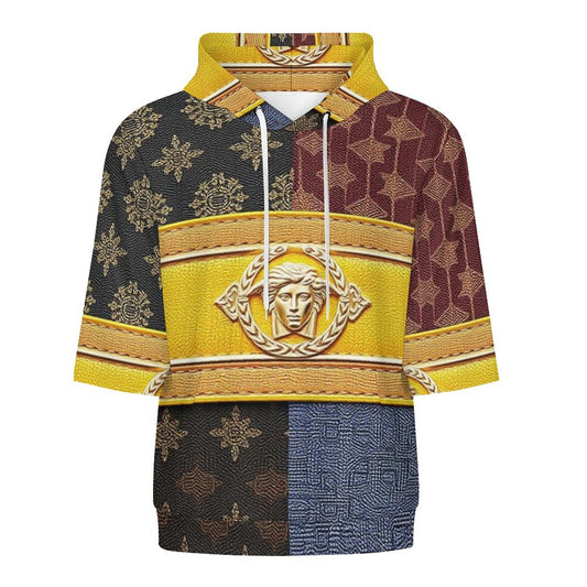 Cartier Versus Half Sleeve Hoodie
