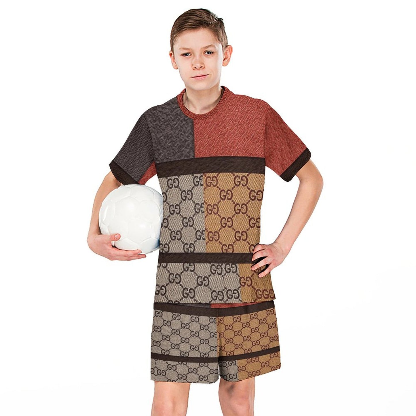 T-shirt Shorts Set