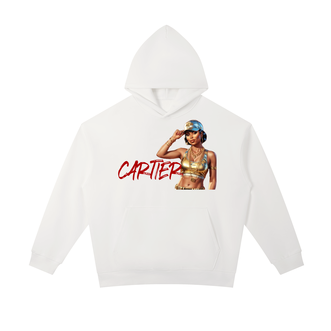 Essential Heavyweight Hoodie