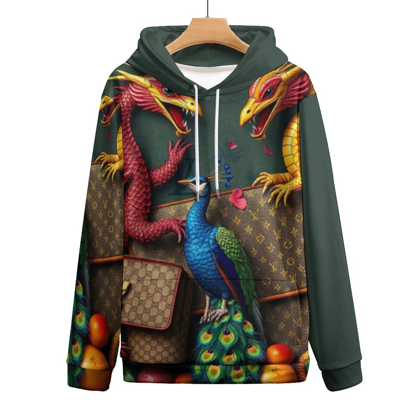 Cartii Pea hoodie for Women