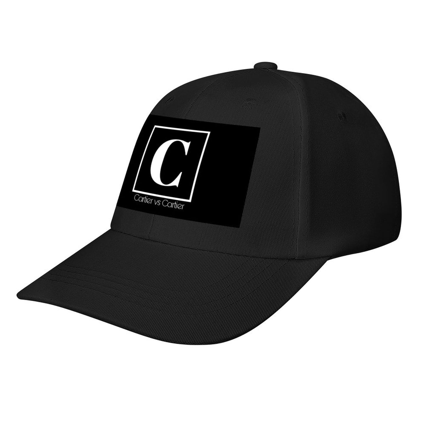 Polyester Baseball Cap (Front Printing)