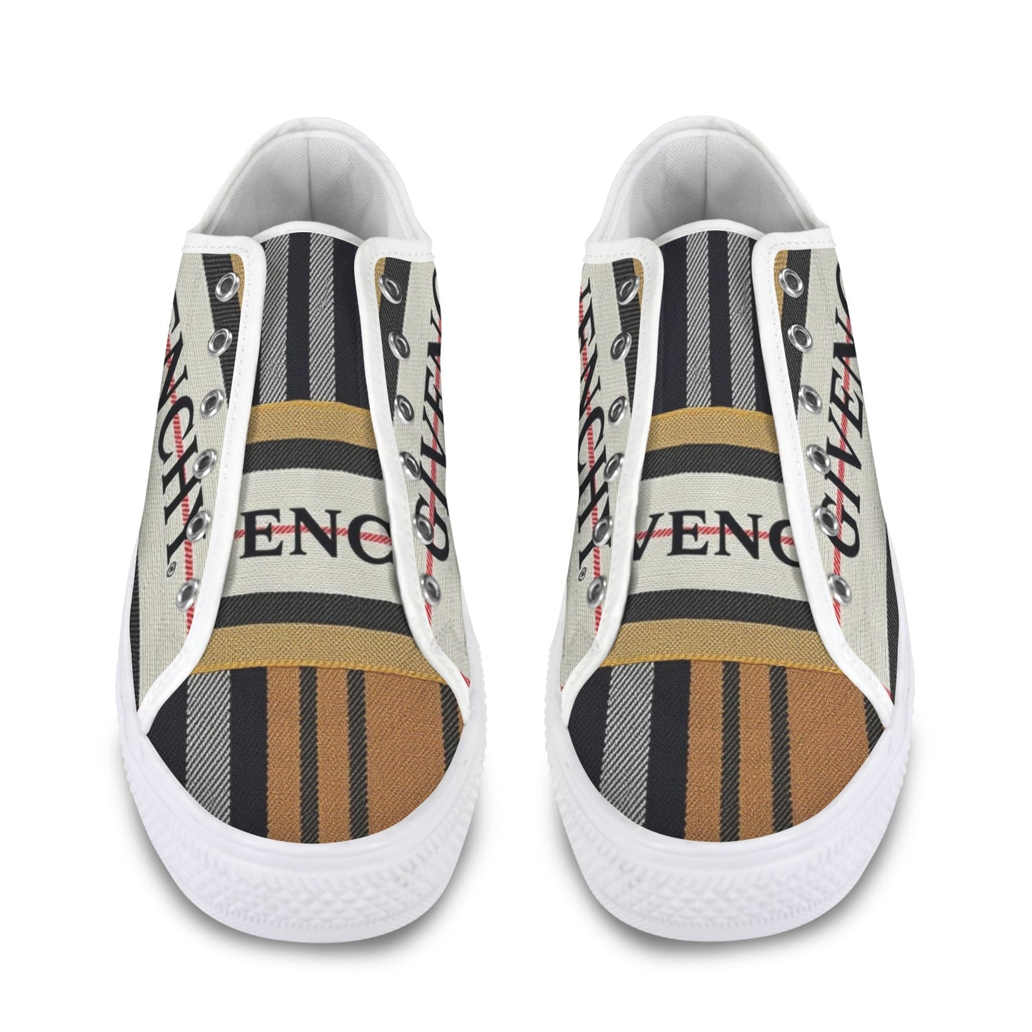 G'venchy Seattle Sneaks Low Top Men's Shoes