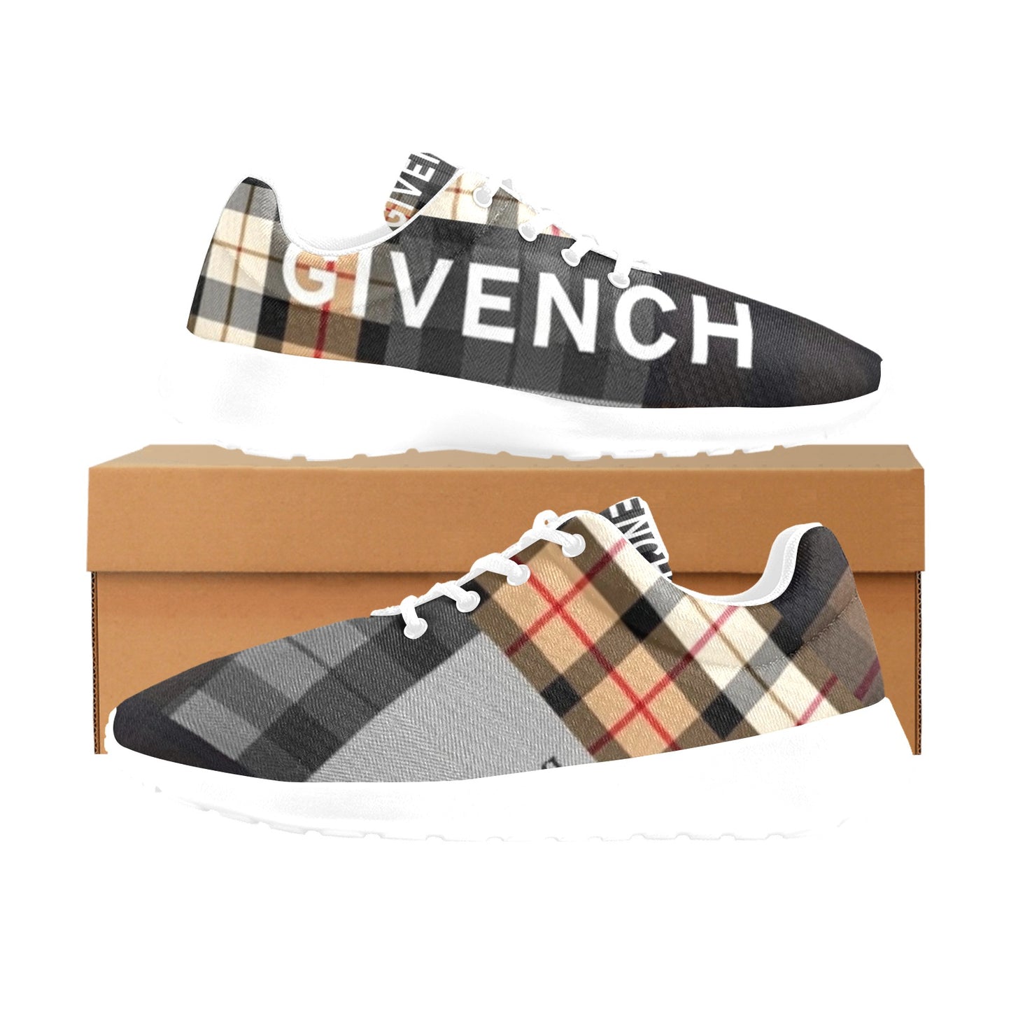 G'venchy Men's Athletic Shoes