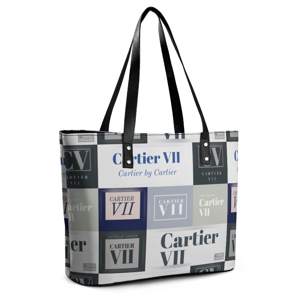 Cartier VII Leather lady's handbag