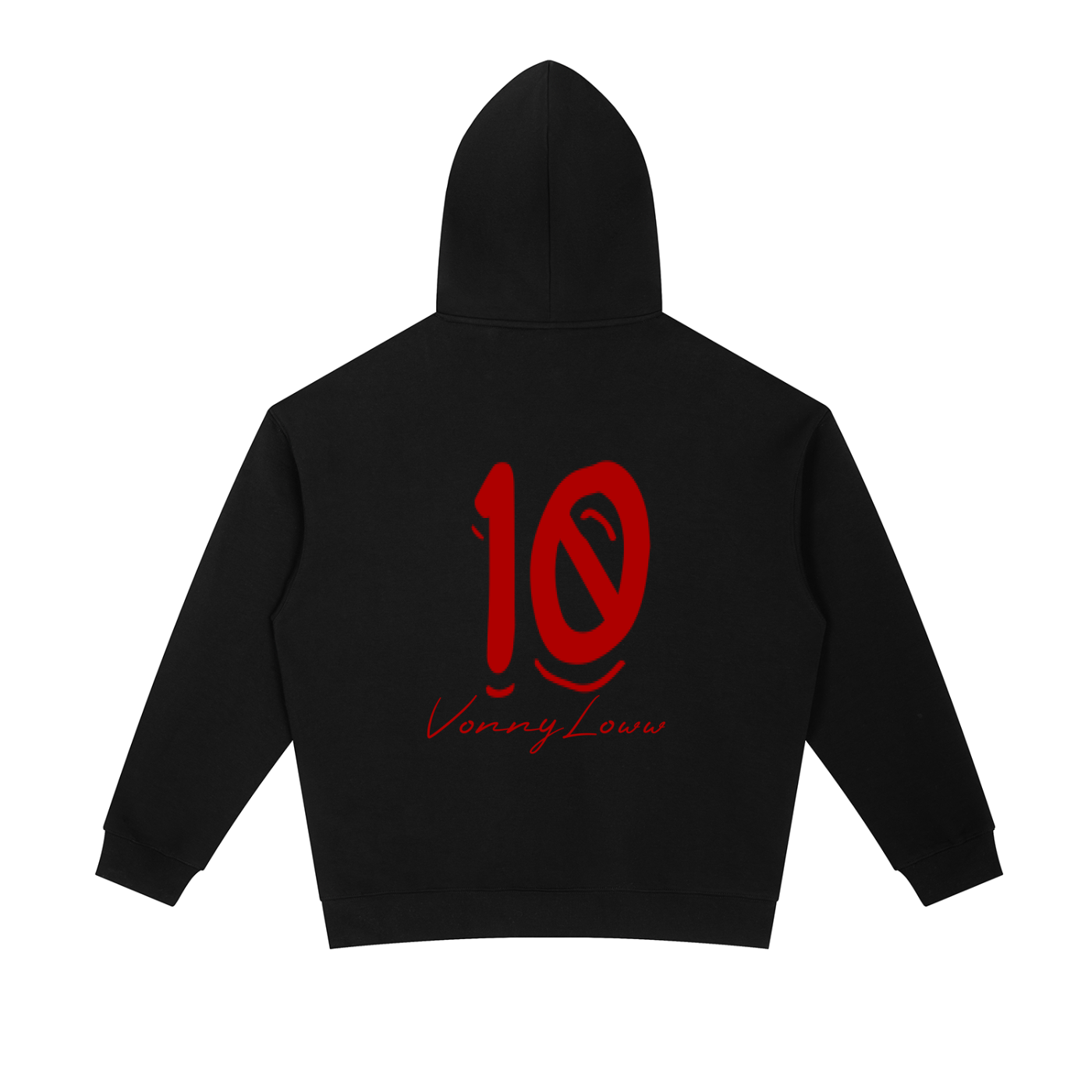 Essential Heavyweight Hoodie