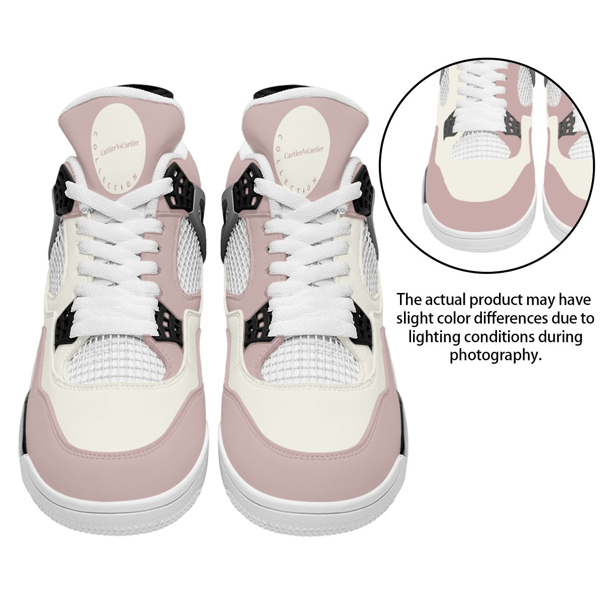 Cari Air Men's Air Cushion Basketball Shoes