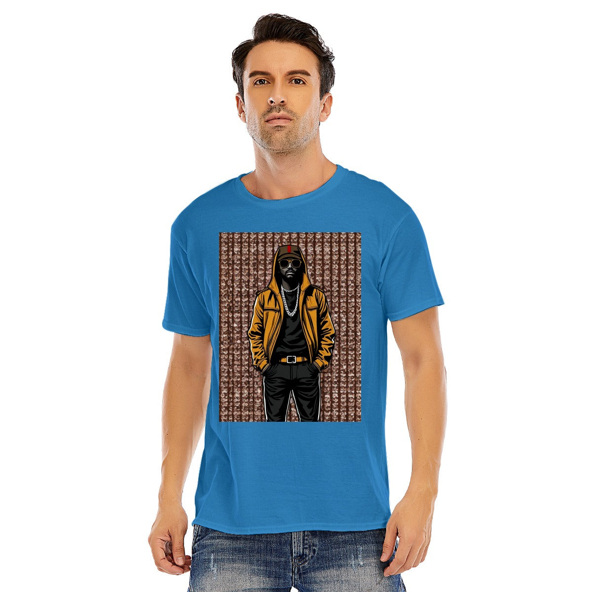 CGC Sleeve T-shirt | 180GSM Cotton (DTF)