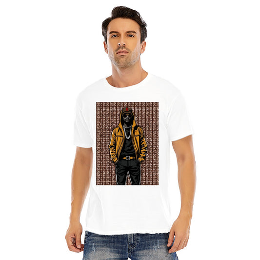 CGC Sleeve T-shirt | 180GSM Cotton (DTF)