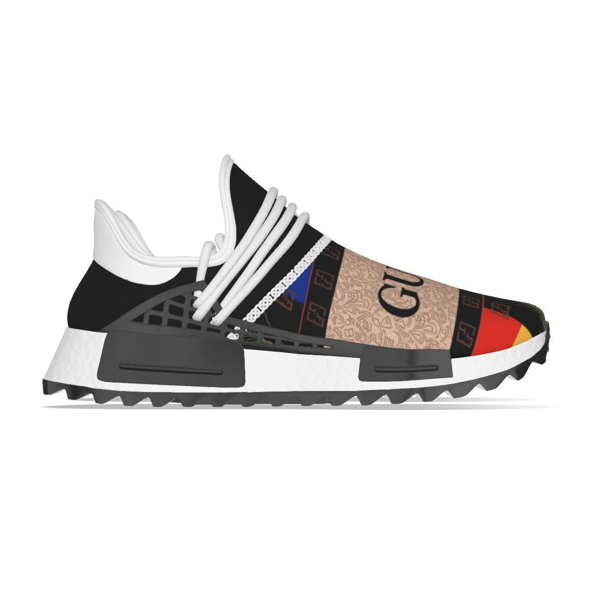 Gucci Mesh Sneakers