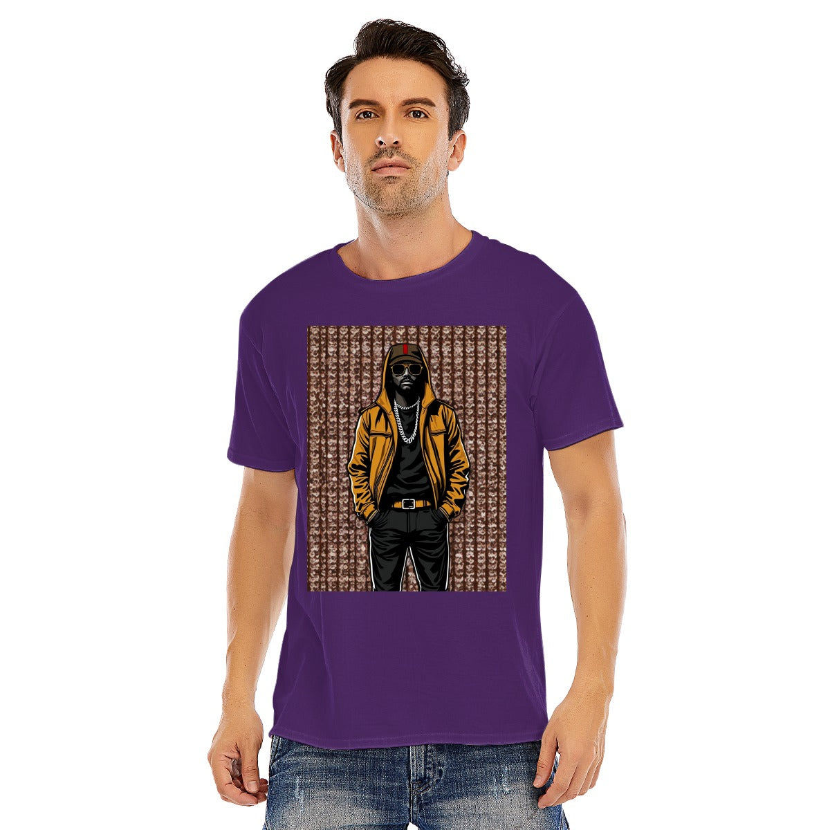CGC Sleeve T-shirt | 180GSM Cotton (DTF)