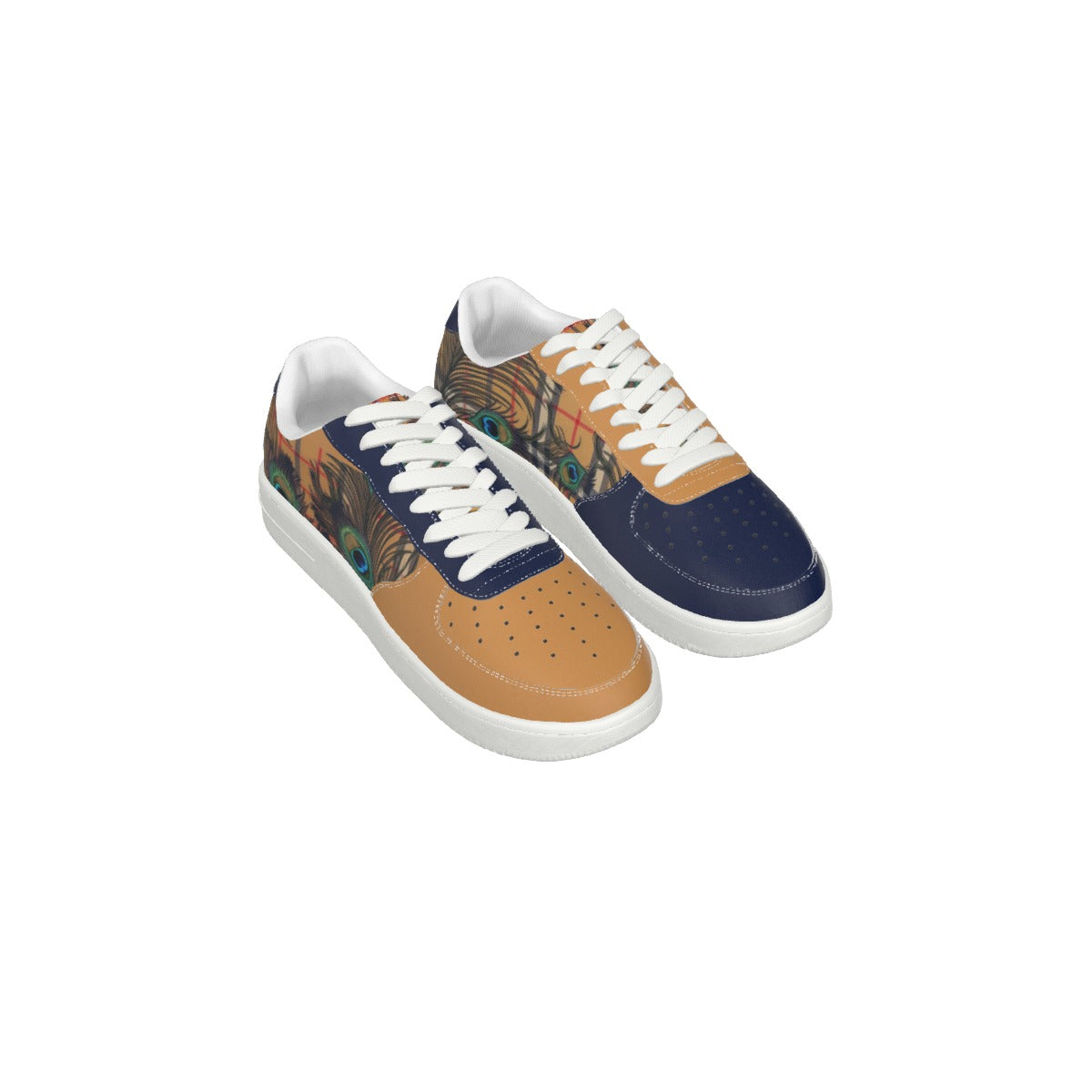 Cartier Pea Men's Air Force Shoes