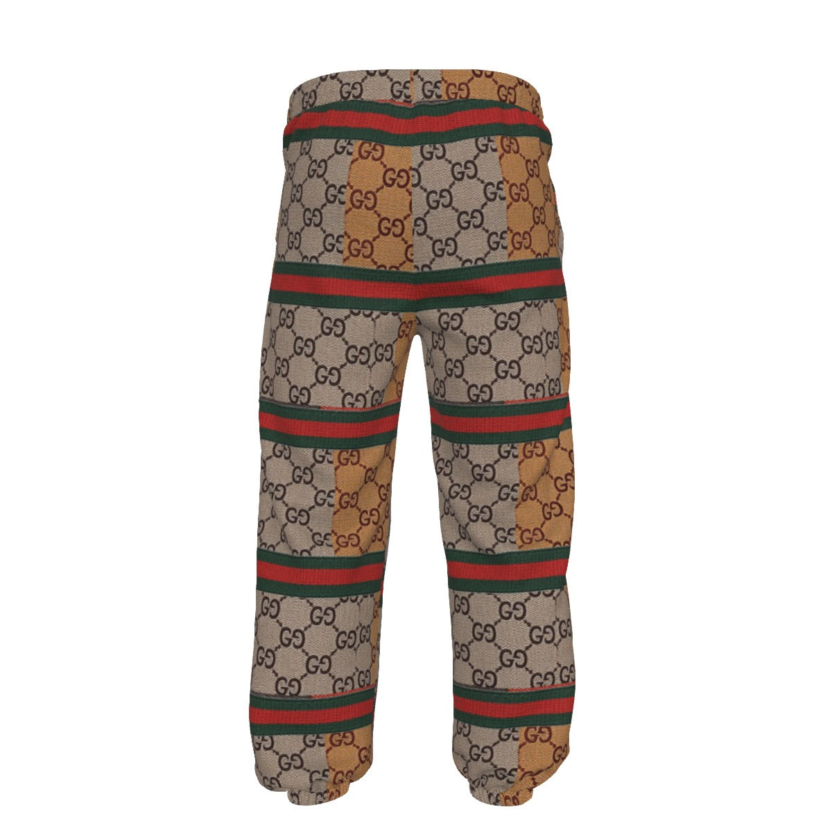 All-Over Print Men'S Thick Sweatpants