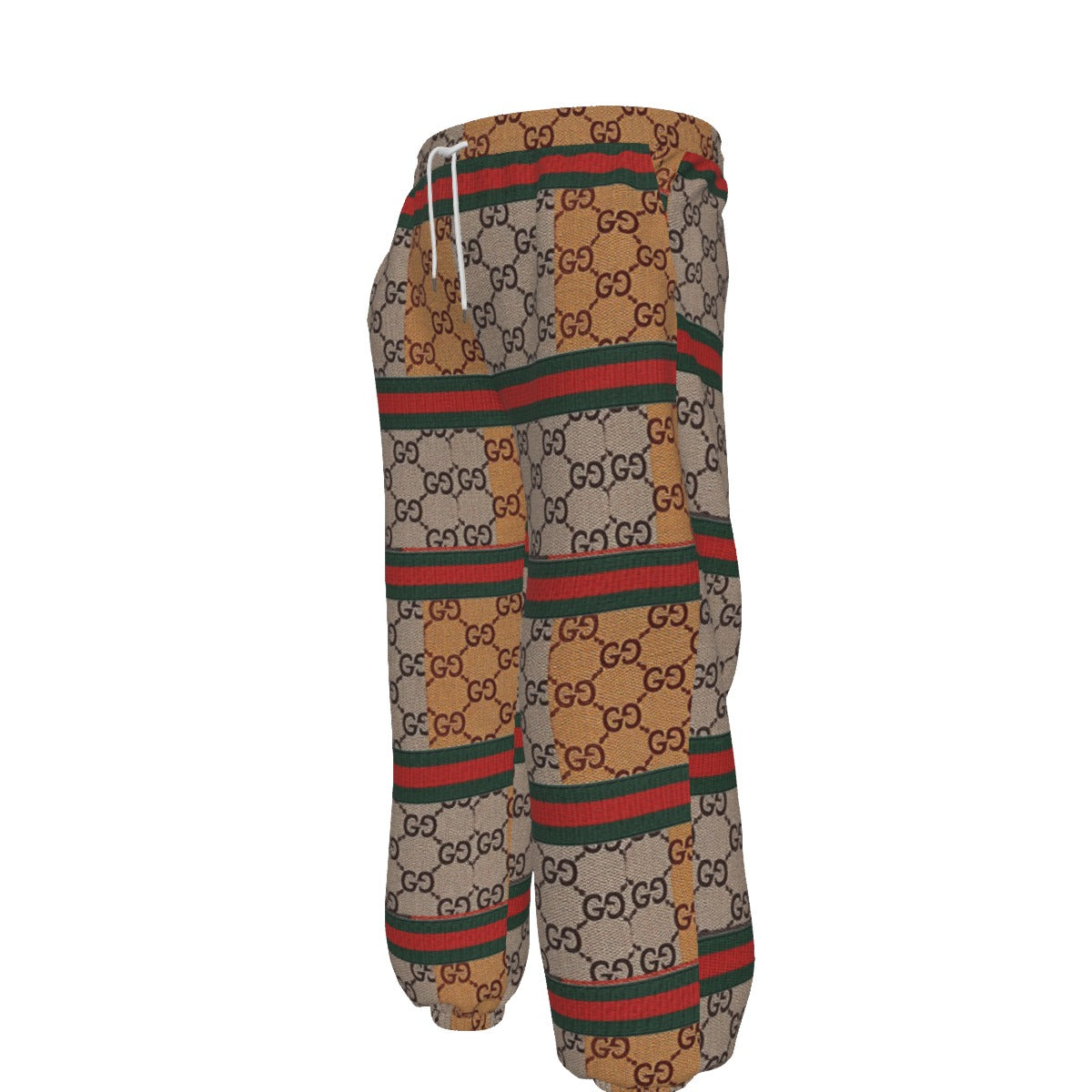All-Over Print Men'S Thick Sweatpants