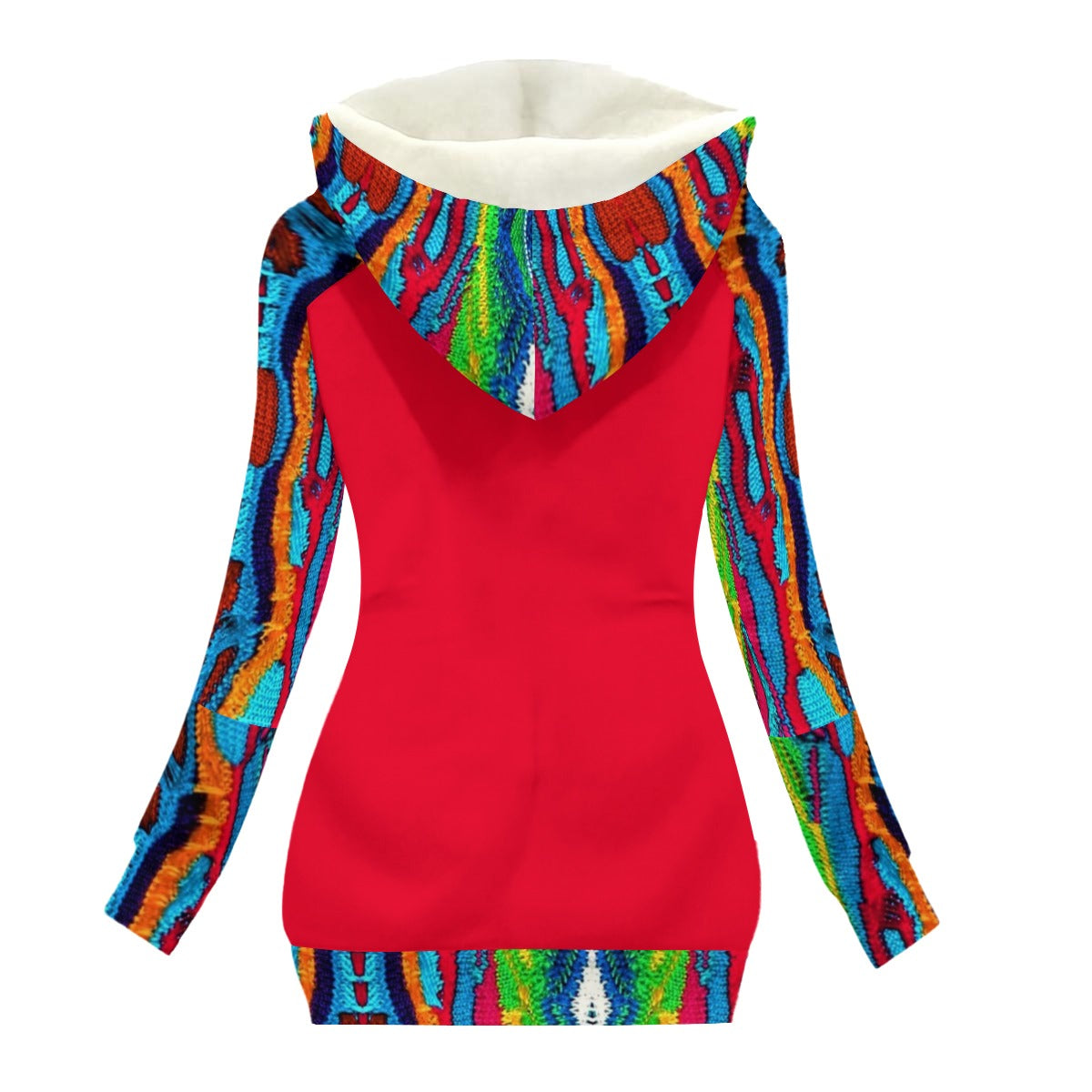 Cartier Cool Colors Women's Long Jacket With Fleece Lining
