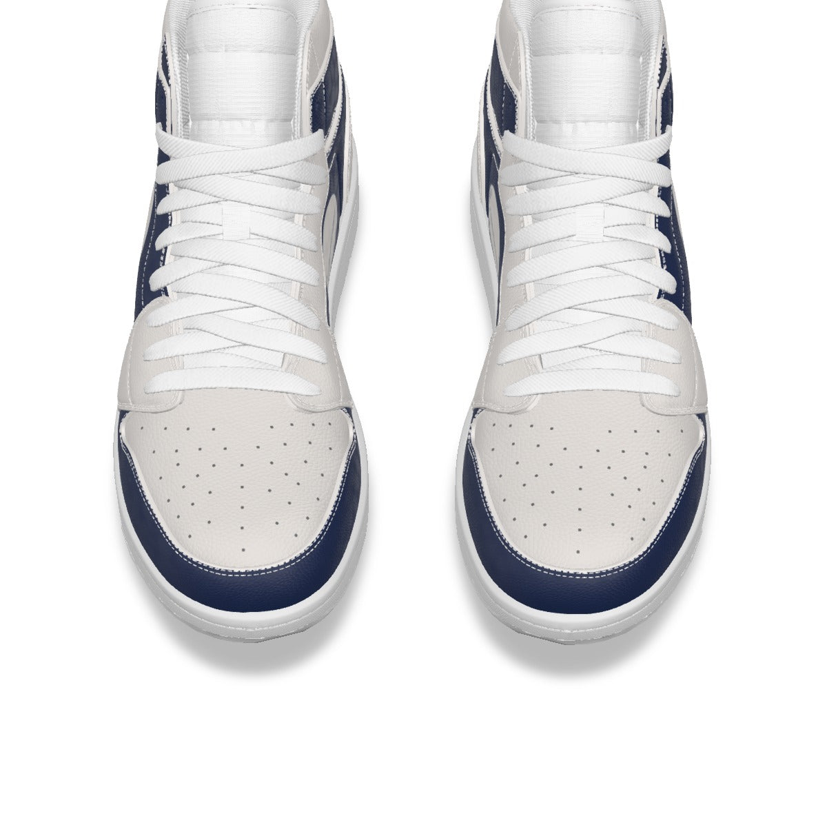 Men's Synthetic Leather Stitching Shoes
